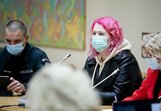 Pasitarimas apie žiaurų elgesį su gyvūnais nelegaliose veisyklose