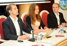 &bdquo;Taip&ldquo; atstovai rinkosi Vilnius universitete