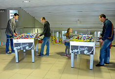 Vilniaus sporto mugė 2012