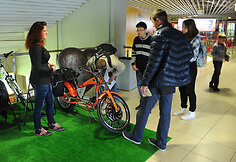 Vilniaus sporto mugė 2012