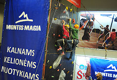 Vilniaus sporto mugė 2012