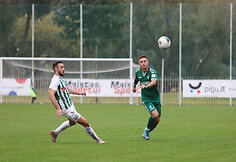 A lygos rungtynės: Kauno &bdquo;Žalgiris&ldquo; &ndash; Vilniaus &bdquo;Žalgiris&ldquo;