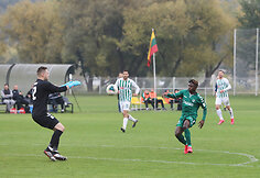 A lygos rungtynės: Kauno &bdquo;Žalgiris&ldquo; &ndash; Vilniaus &bdquo;Žalgiris&ldquo;