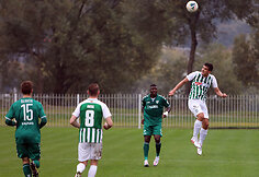 A lygos rungtynės: Kauno &bdquo;Žalgiris&ldquo; &ndash; Vilniaus &bdquo;Žalgiris&ldquo;