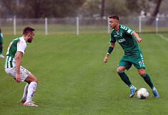 A lygos rungtynės: Kauno &bdquo;Žalgiris&ldquo; &ndash; Vilniaus &bdquo;Žalgiris&ldquo;