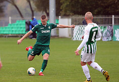 A lygos rungtynės: Kauno &bdquo;Žalgiris&ldquo; &ndash; Vilniaus &bdquo;Žalgiris&ldquo;