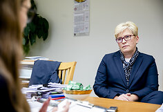 Interviu su Ingrida &Scaron;imonyte