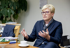 Interviu su Ingrida &Scaron;imonyte