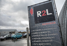 Automobilių servisas &bdquo;R2L&ldquo;