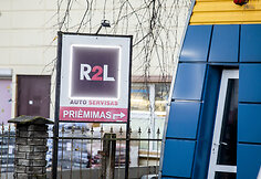 Automobilių servisas &bdquo;R2L&ldquo;