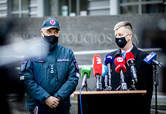 Saulius Gagas, Arūnas Stankevičius
