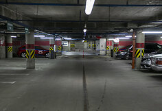 Vilniaus savivaldybės automobillių stovėjimo aikštelė