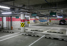 Vilniaus savivaldybės automobillių stovėjimo aikštelė