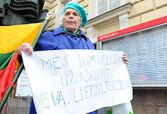 Protesto akimirka