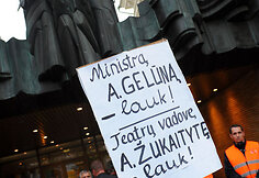 Protesto akimirka