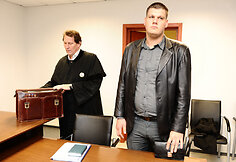 Arnas Tumėnas ir Romualdas Mikliušas