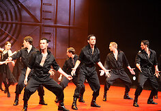 Spektaklis „Carmen“