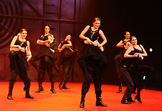 Spektaklis „Carmen“