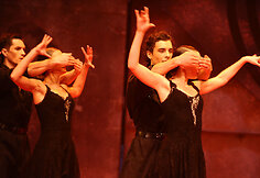 Spektaklis „Carmen“