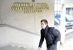 Marijus Širvinskas Gailius