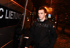 Belgrado &bdquo;Partizan&ldquo; ekipa