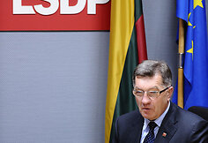 Socialdemokratų rinkimų &scaron;tabe