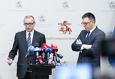 Žilvinas Tomkus, Arūnas Balčiūnas