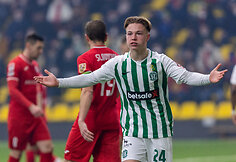 LFF supertaurės rungtynės: Vilniaus „Žalgiris“ – Marijampolės „Sūduva“