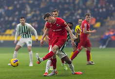 LFF supertaurės rungtynės: Vilniaus „Žalgiris“ – Marijampolės „Sūduva“