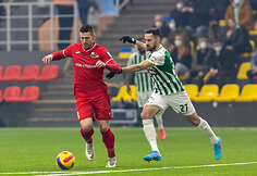 LFF supertaurės rungtynės: Vilniaus „Žalgiris“ – Marijampolės „Sūduva“