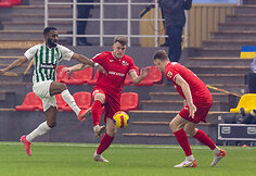 LFF supertaurės rungtynės: Vilniaus „Žalgiris“ – Marijampolės „Sūduva“
