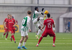 LFF supertaurės rungtynės: Vilniaus „Žalgiris“ – Marijampolės „Sūduva“