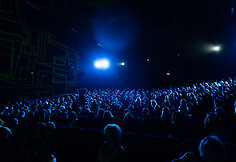 27-ojo Vilniaus tarptautinio kino festivalio &bdquo;Kino pavasaris&ldquo; atidarymo ceremonija