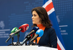 Thórdís Kolbrún Reykfjörd Gylfadóttir