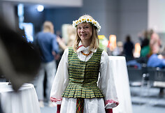 Monika Liu koncertavo lietuvių bendruomenės atstovams Italijoje