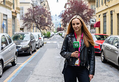 Apklausa Turino centre: ką manote apie dainą &bdquo;Sentimentai&ldquo;?