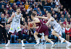 LKL finalo antrosios rungtynės: „Lietkabelis“ – Vilniaus „Rytas“