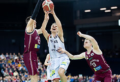 LKL finalo antrosios rungtynės: „Lietkabelis“ – Vilniaus „Rytas“