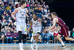 LKL finalo antrosios rungtynės: „Lietkabelis“ – Vilniaus „Rytas“