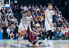 LKL finalo antrosios rungtynės: „Lietkabelis“ – Vilniaus „Rytas“