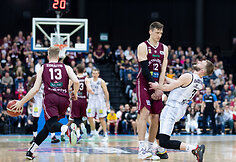 LKL finalo antrosios rungtynės: „Lietkabelis“ – Vilniaus „Rytas“