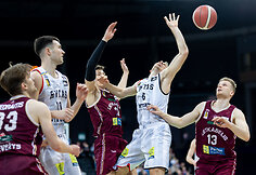 LKL finalo antrosios rungtynės: „Lietkabelis“ – Vilniaus „Rytas“