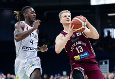 LKL finalo antrosios rungtynės: „Lietkabelis“ – Vilniaus „Rytas“