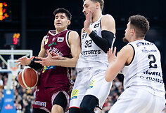 LKL finalo antrosios rungtynės: „Lietkabelis“ – Vilniaus „Rytas“