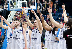 LKL finalo antrosios rungtynės: „Lietkabelis“ – Vilniaus „Rytas“