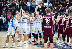 LKL finalo antrosios rungtynės: „Lietkabelis“ – Vilniaus „Rytas“
