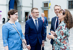 Brian Olley, Arūnas Dulkys