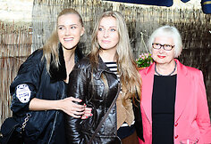 Akvilina Ubartaitė, Au&scaron;ra &Scaron;tukytė ir Kristina Andrijauskaitė