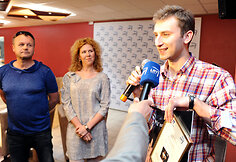 Markas Palubenka