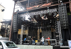 Pasiruo&scaron;imas festivaliui &bdquo;Loftas Fest&lsquo;13&ldquo;